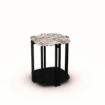 Mahoora Side Table