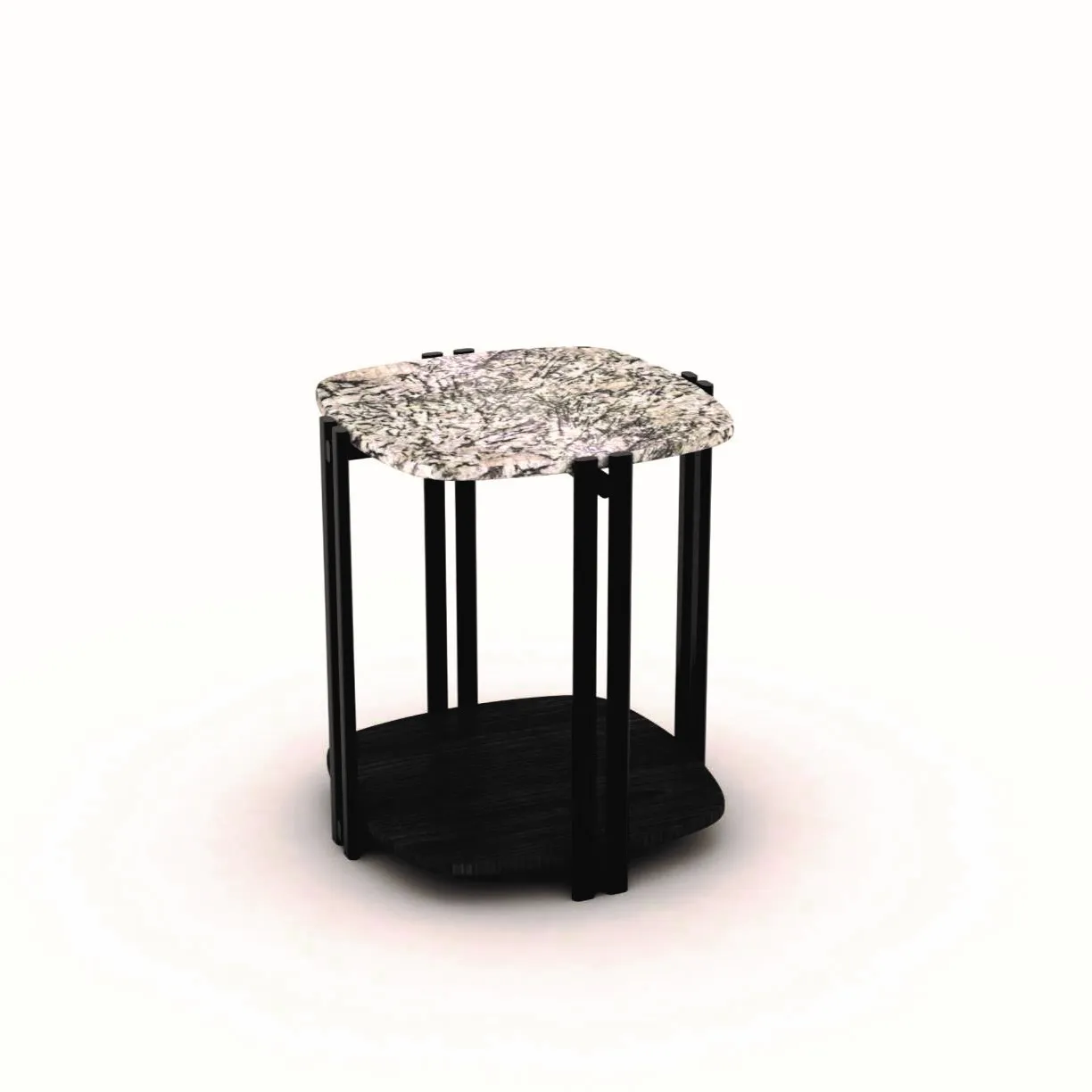 Mahoora Side Table