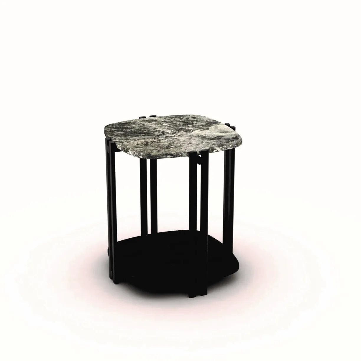 Mahoora Side Table