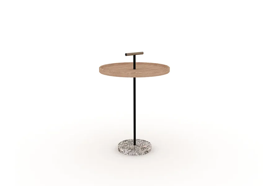 Zhikan Side Table
