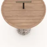 Zhikan Side Table