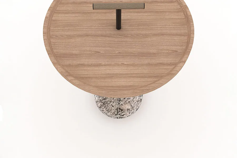 Zhikan Side Table