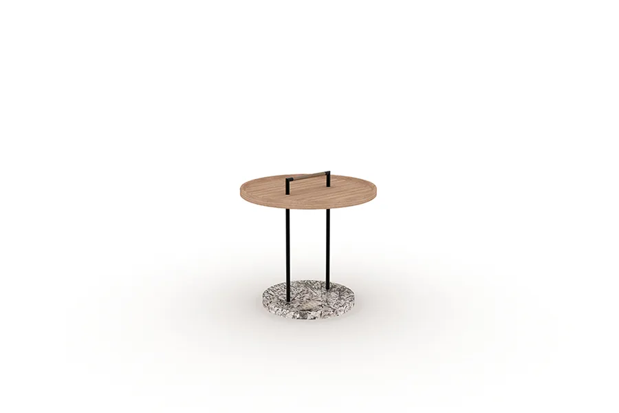 Zhikan Side Table