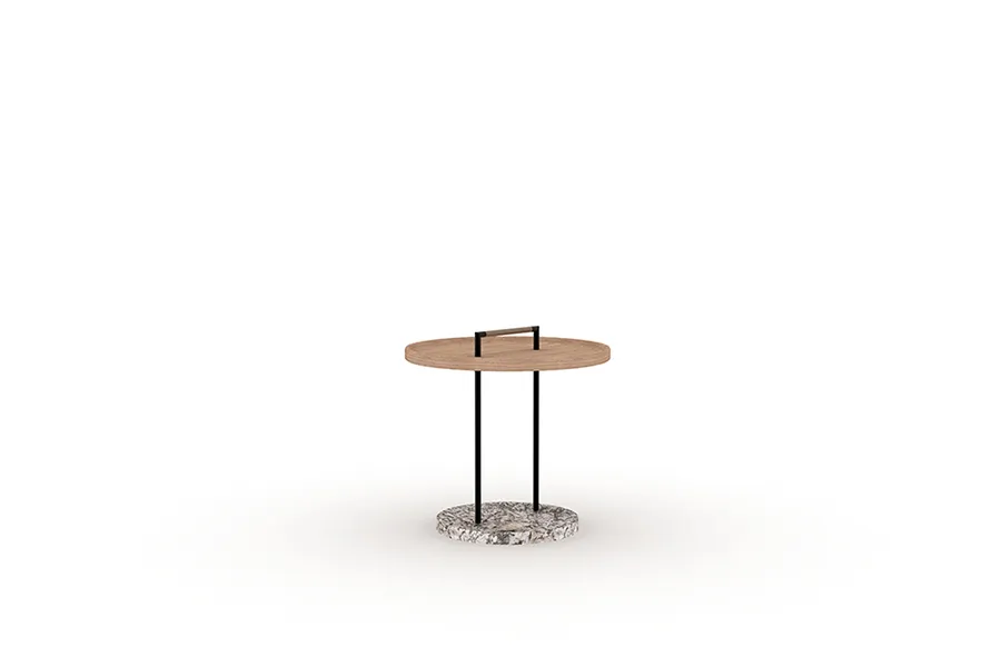 Zhikan Side Table