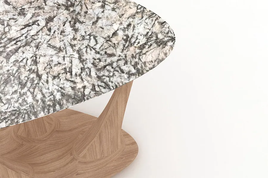 Whale Side Table