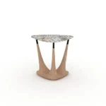 Whale Side Table