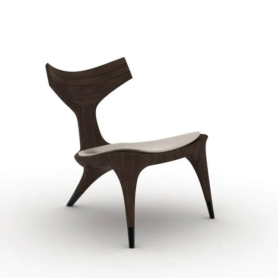 Whale Armchair