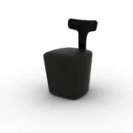 Buffalo Chair