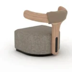 Buffalo Armchair