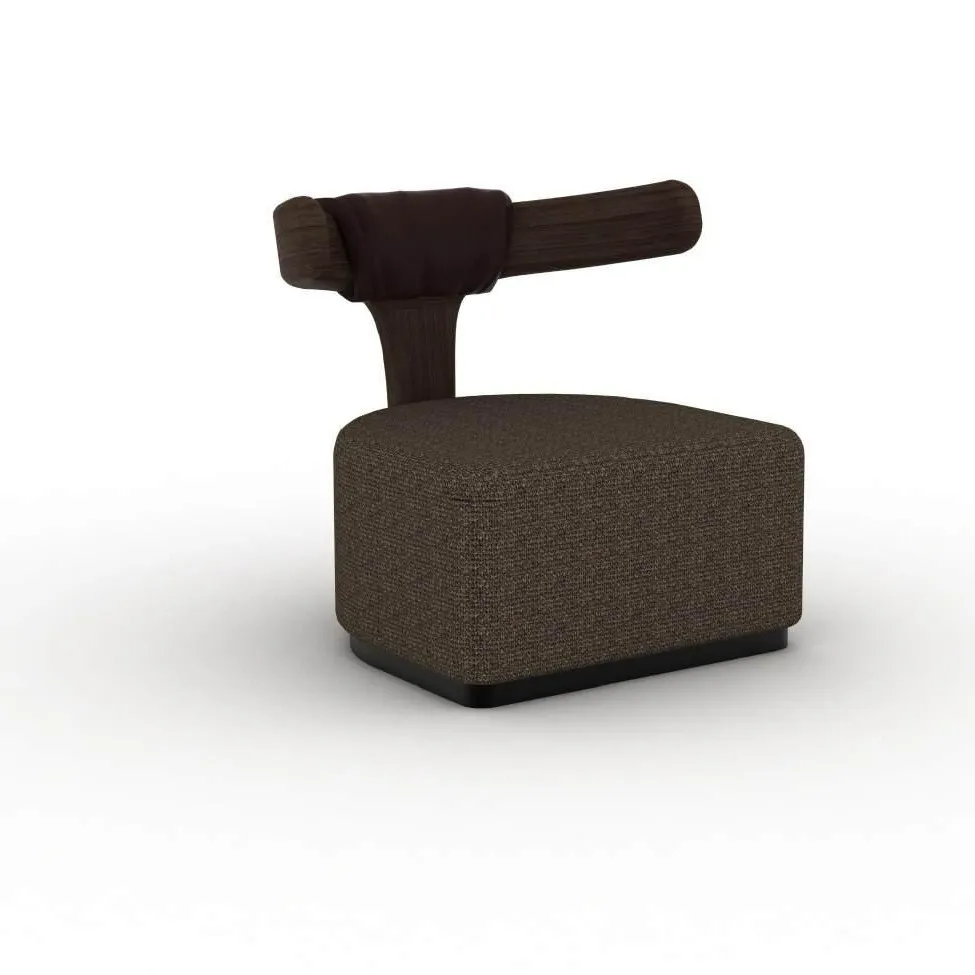 Buffalo Armchair