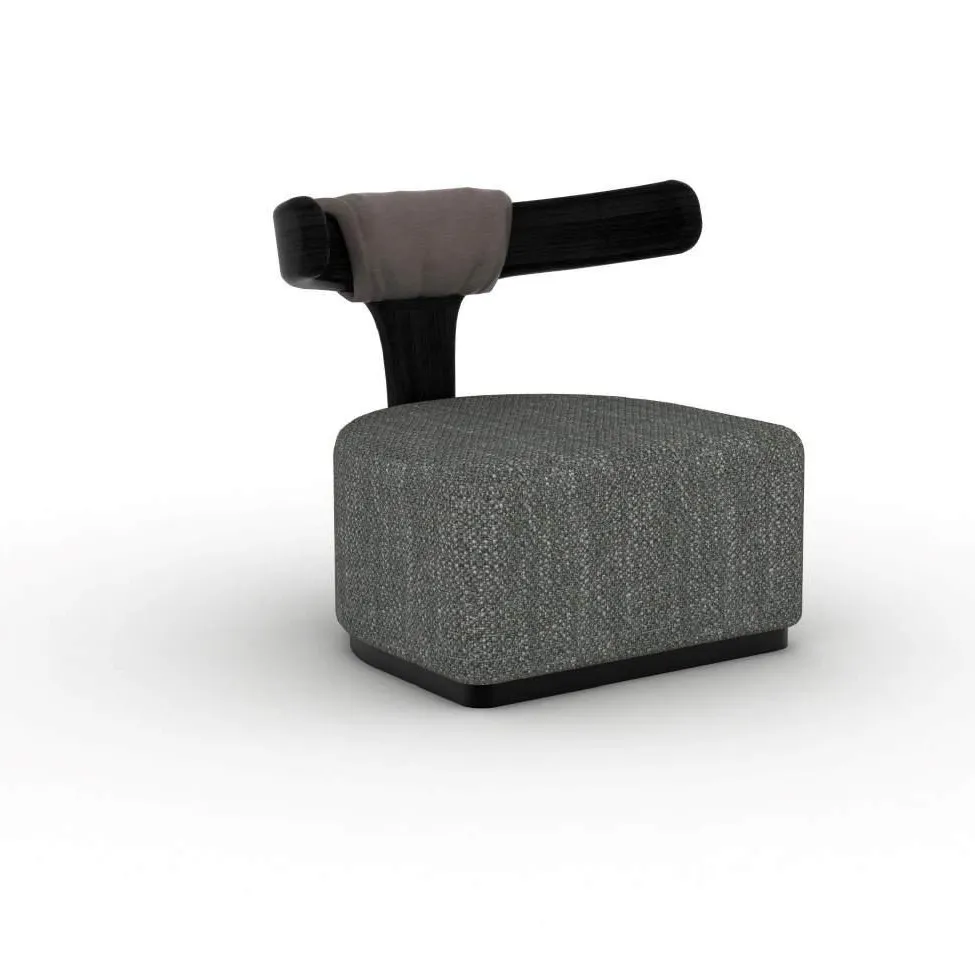 Buffalo Armchair