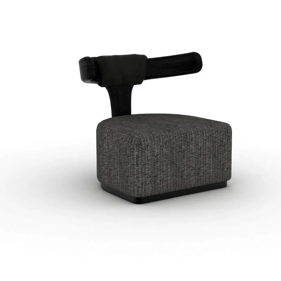 Buffalo Armchair
