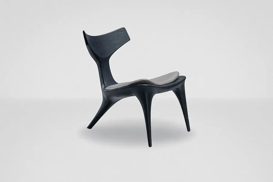 Whale Armchair