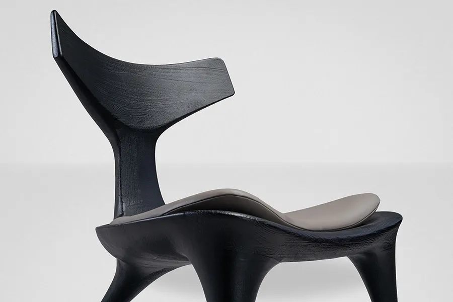 Whale Armchair