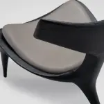 Whale Armchair