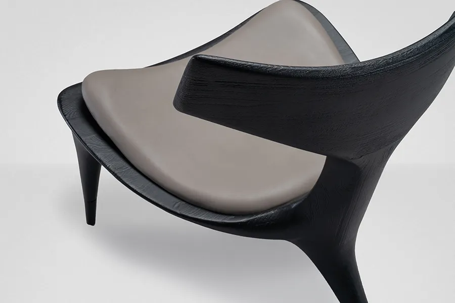 Whale Armchair