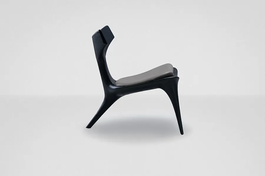 Whale Armchair
