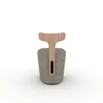 Buffalo Chair