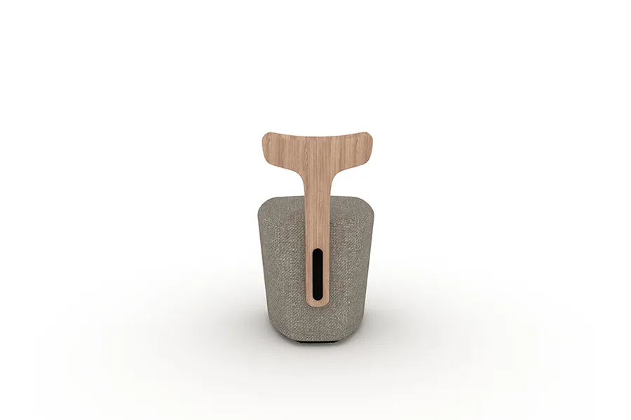 Buffalo Chair