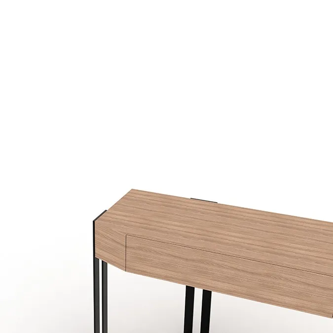 Hirad console table