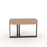 Hirad console table