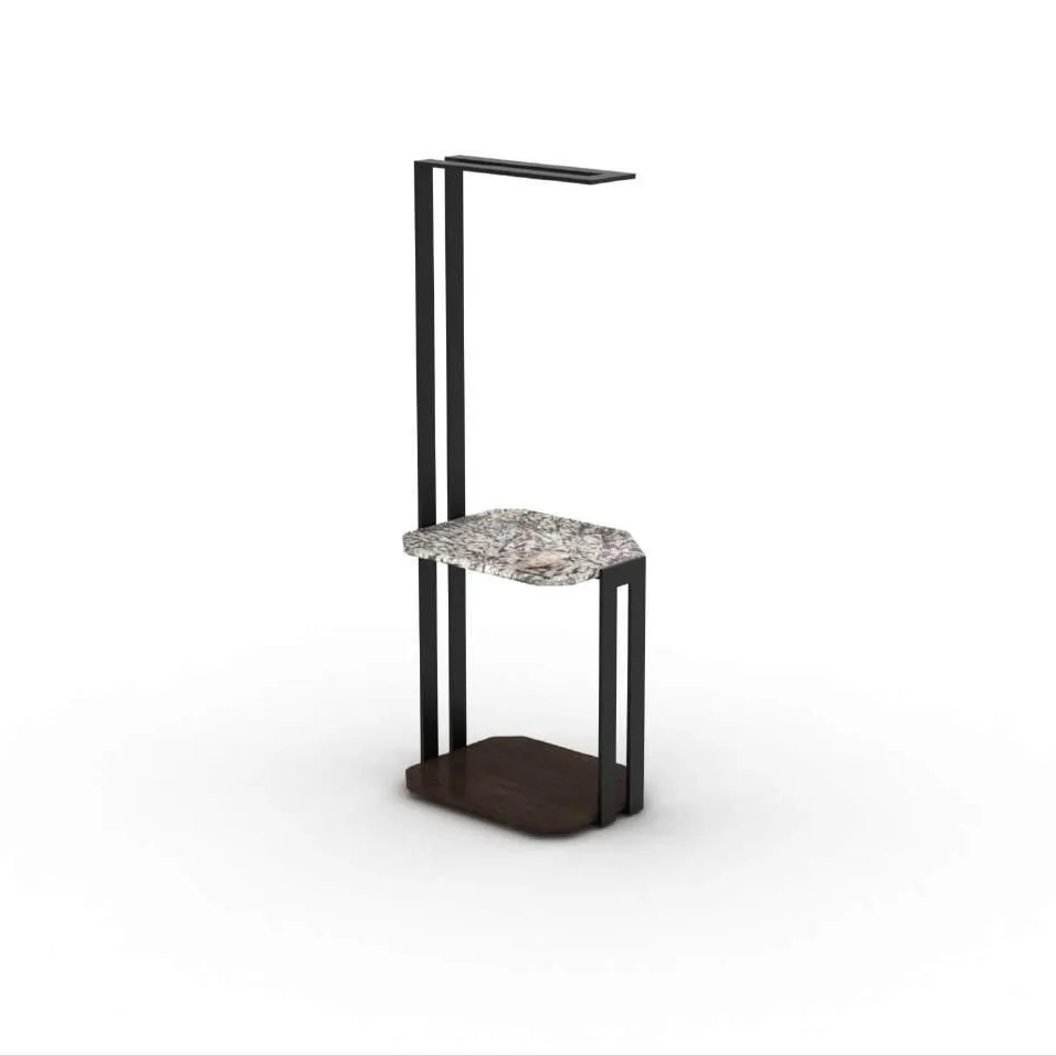 Hirad standing lampshade