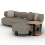 Minimal sofa
