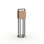 Hyman Standing LampShade