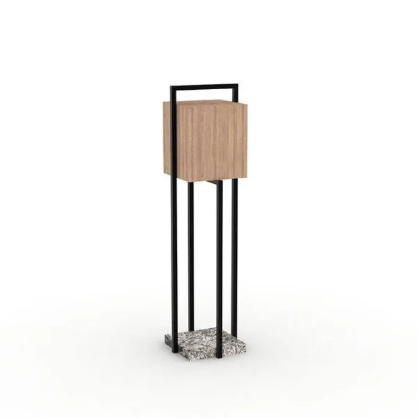 Hyman Standing LampShade