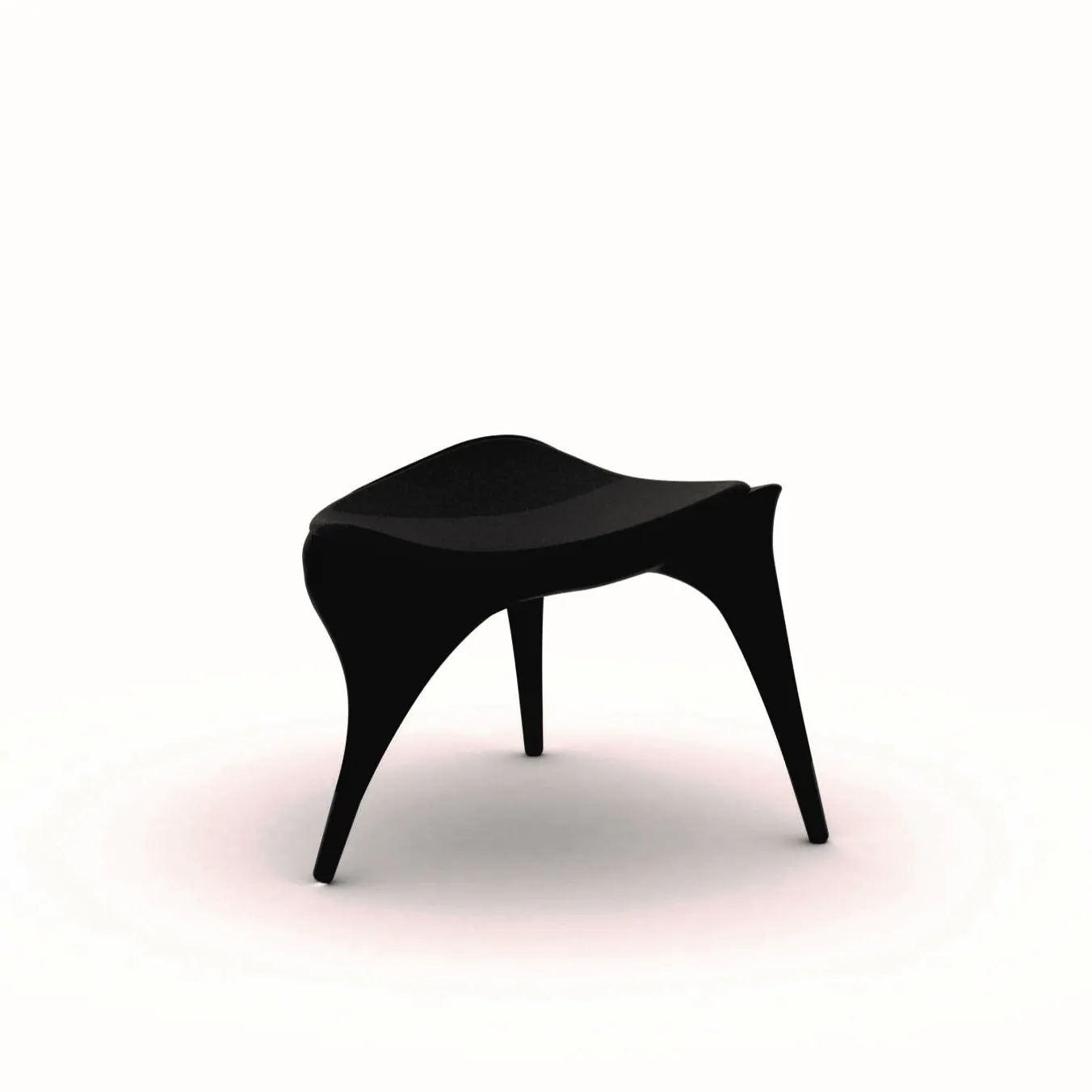 Combination of beech wood and metal