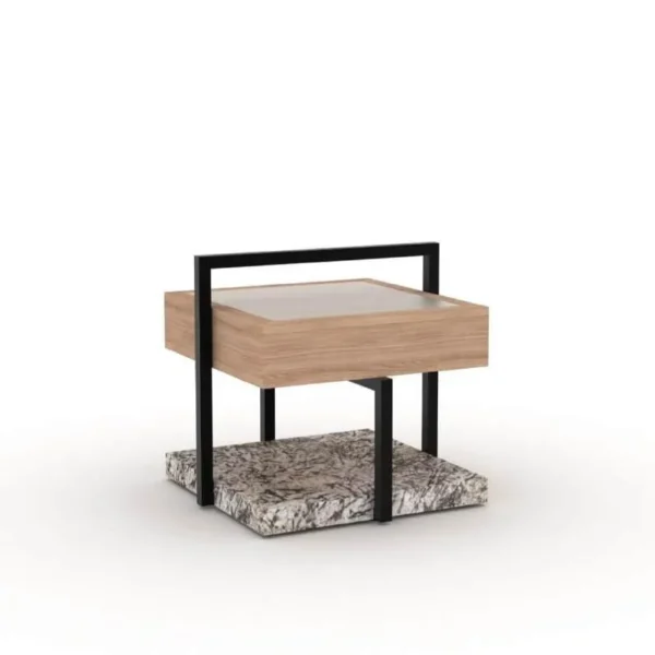 Heyman bedside table