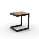Sakar stone C Side table