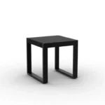 Sakar wood side table