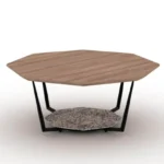 8-sided Terlan dining table