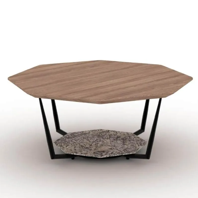 8-sided Terlan dining table