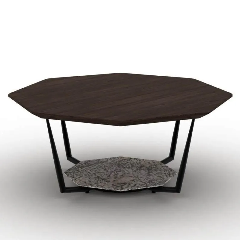 8-sided Terlan dining table