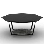 8-sided Terlan dining table