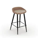 Delin counter chair