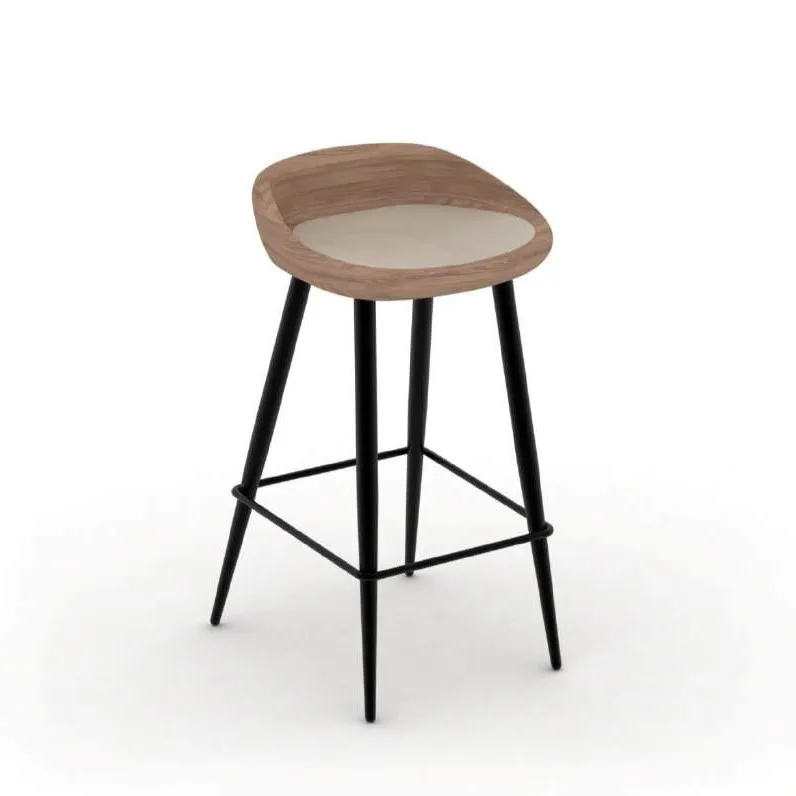 Delin counter chair