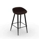 Delin counter chair