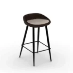 Delin counter chair