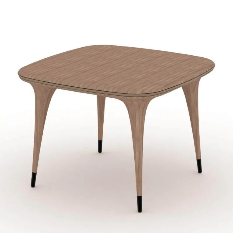 Arjan 4-seater dining table
