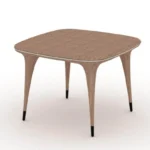 Arjan 4-seater dining table
