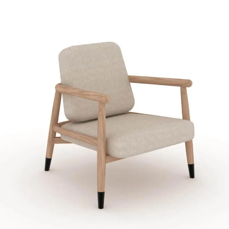 Modern single sofa