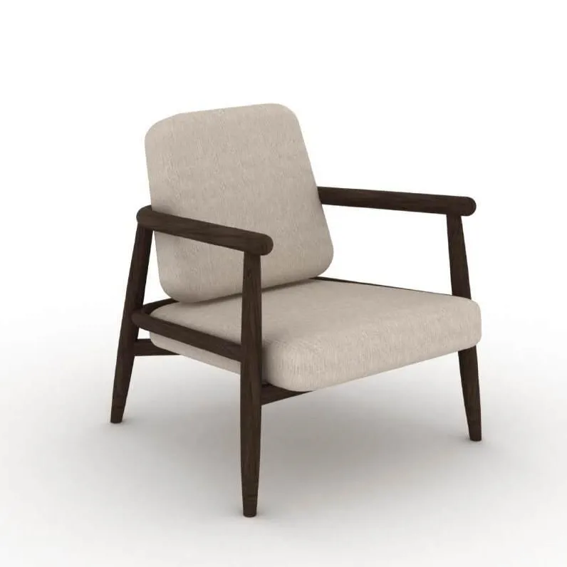 Modern single sofa