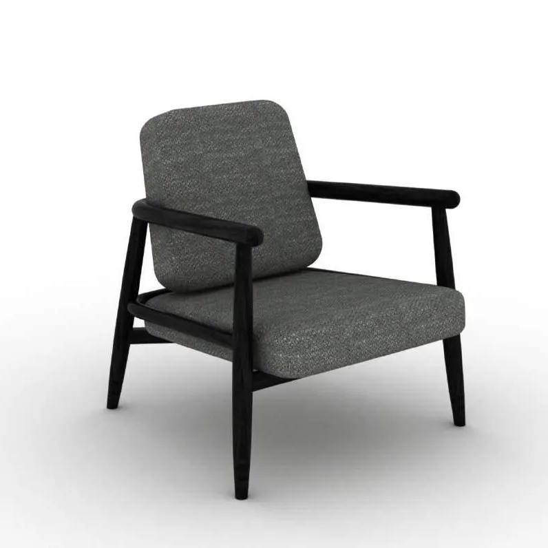 Modern single sofa