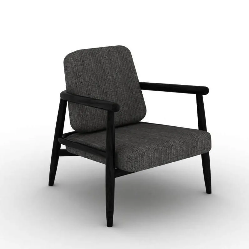 Modern single sofa