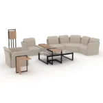 Xuan's minimalist furniture