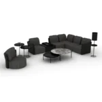 Xuan's minimalist furniture