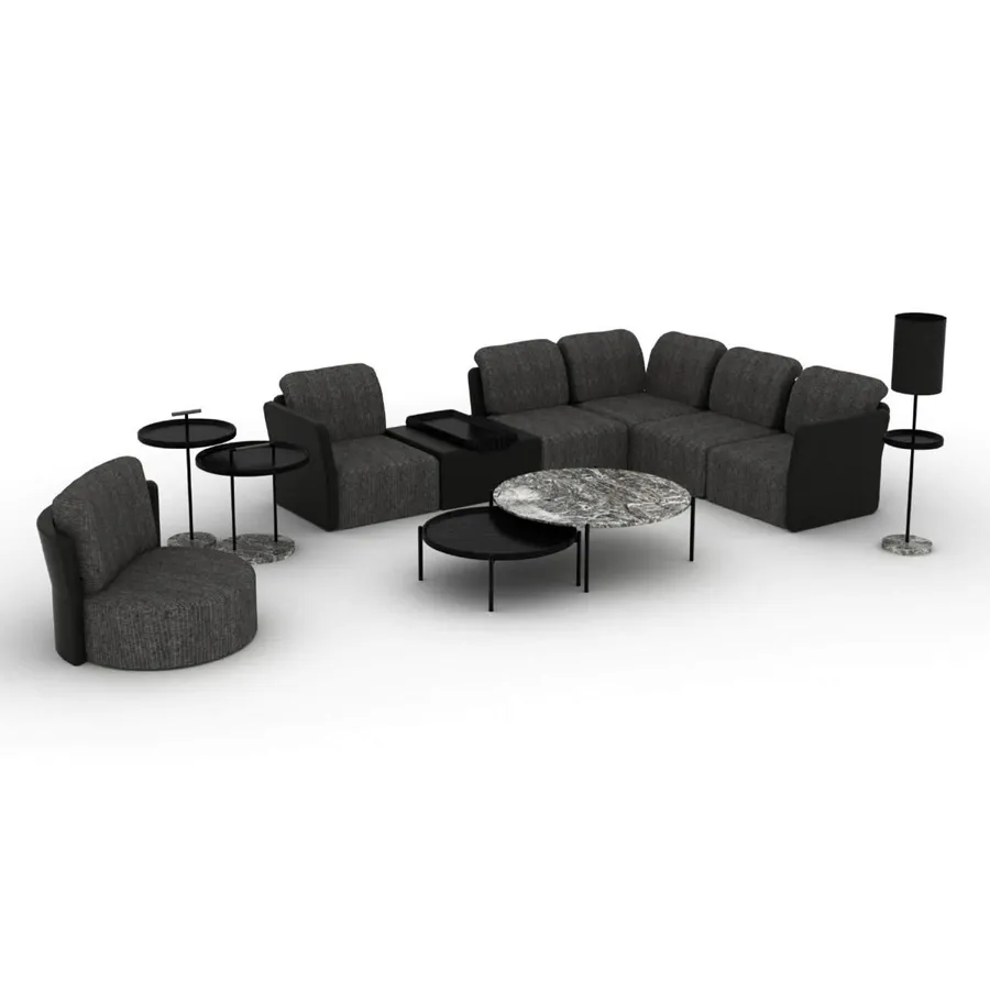 Xuan's minimalist furniture